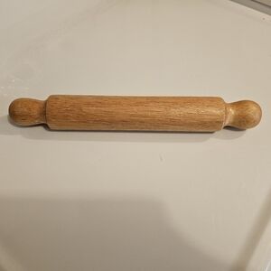 WOODEN Roller